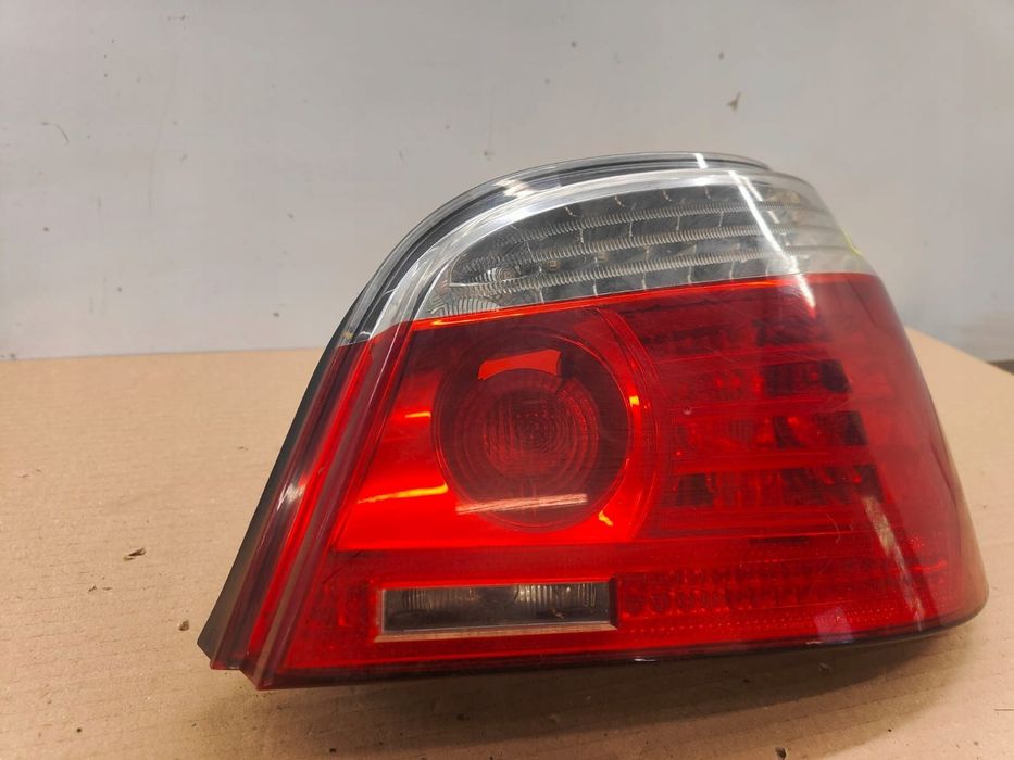 bmw e60 07-10 lift lci lampa tyŁ tylna prawa oryginał