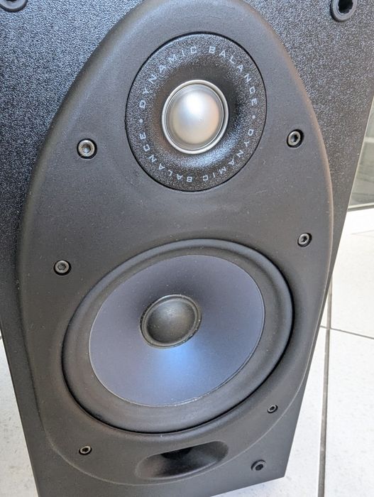 Hi-Fi Акустика Polk Audio RT-35i. 90 дБ! Звук! Вес 15 кг. USA