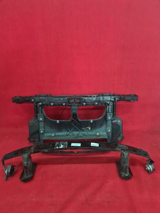 Frente de fibra com reforço bmw serie 1 e81 e82 e87 e88