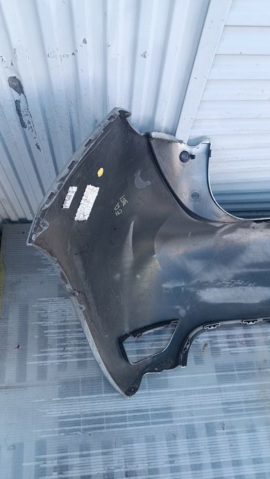 Vendo parachoque de trás Renault zoe ano 2016