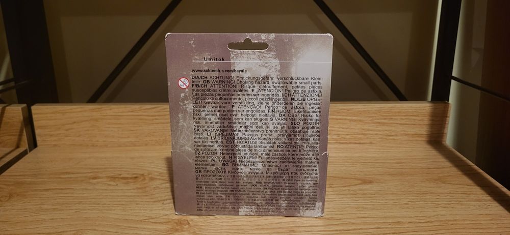 Schleich bayala 70443 Umitok Guziec zestaw nowy