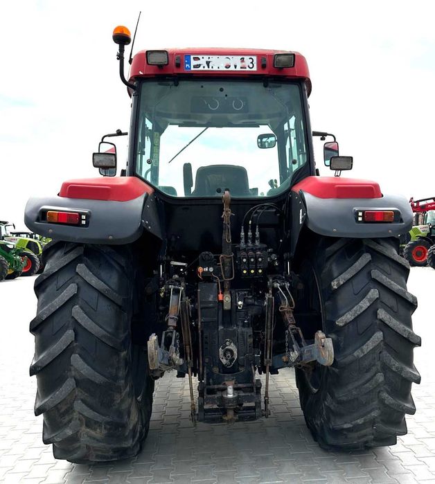 McCormick MTX 120 (CASE mx,135,125)
