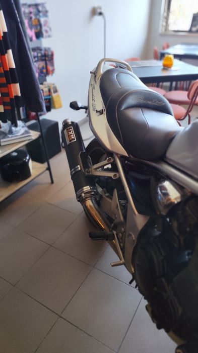 Suzuki Bandit 1200