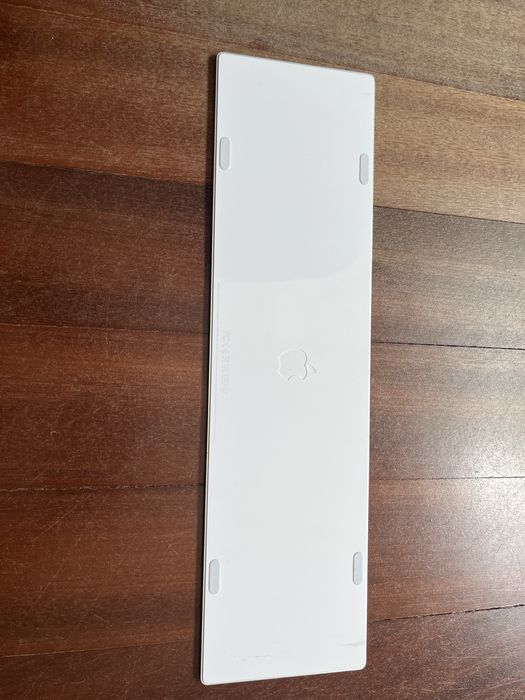 Teclado Apple Magic Keyboard with Numeric Keypad (A1843) (QWERTY English)