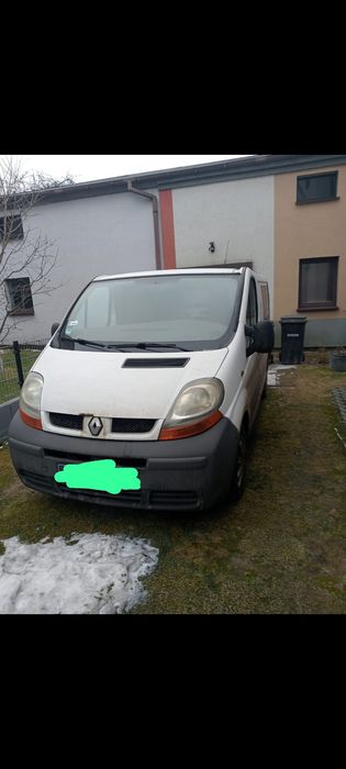 Sprzedam Renault Trafic