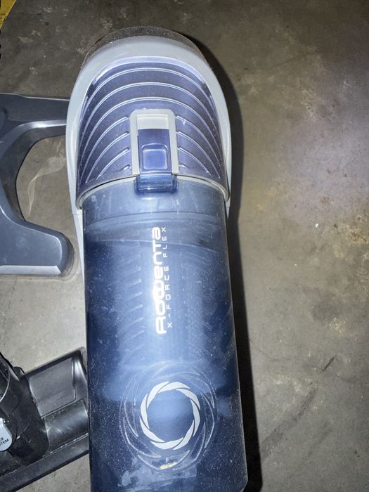 Aspirador rowenta X-Flex