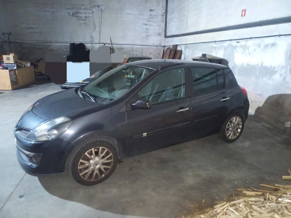 Renault clio dinamic s