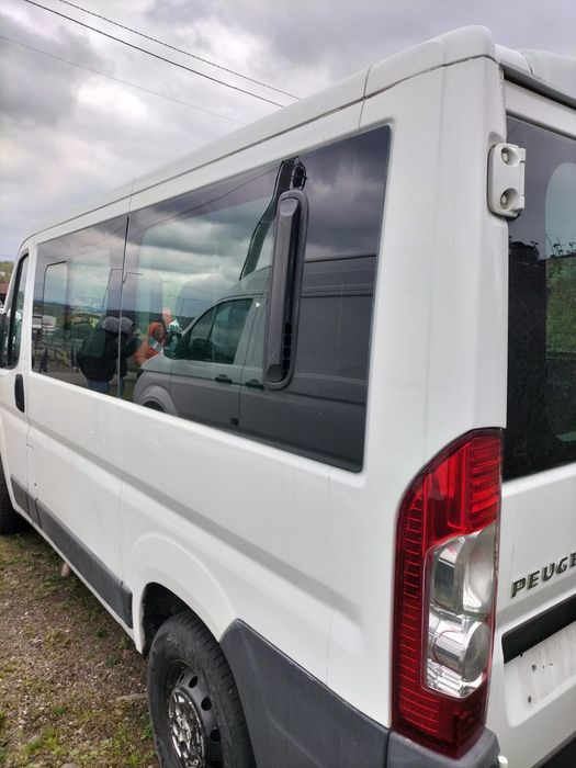 Peugeot Boxer 2008