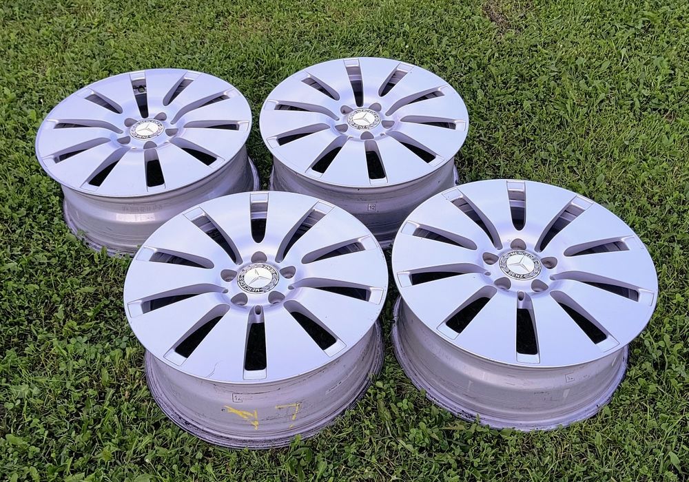 alufelgi R17 5x112 audi volkswagen seat skoda mercedes mini bmw