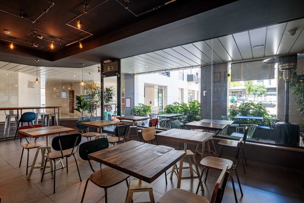 Trespassa-se Restaurante no Alto dos Moinhos