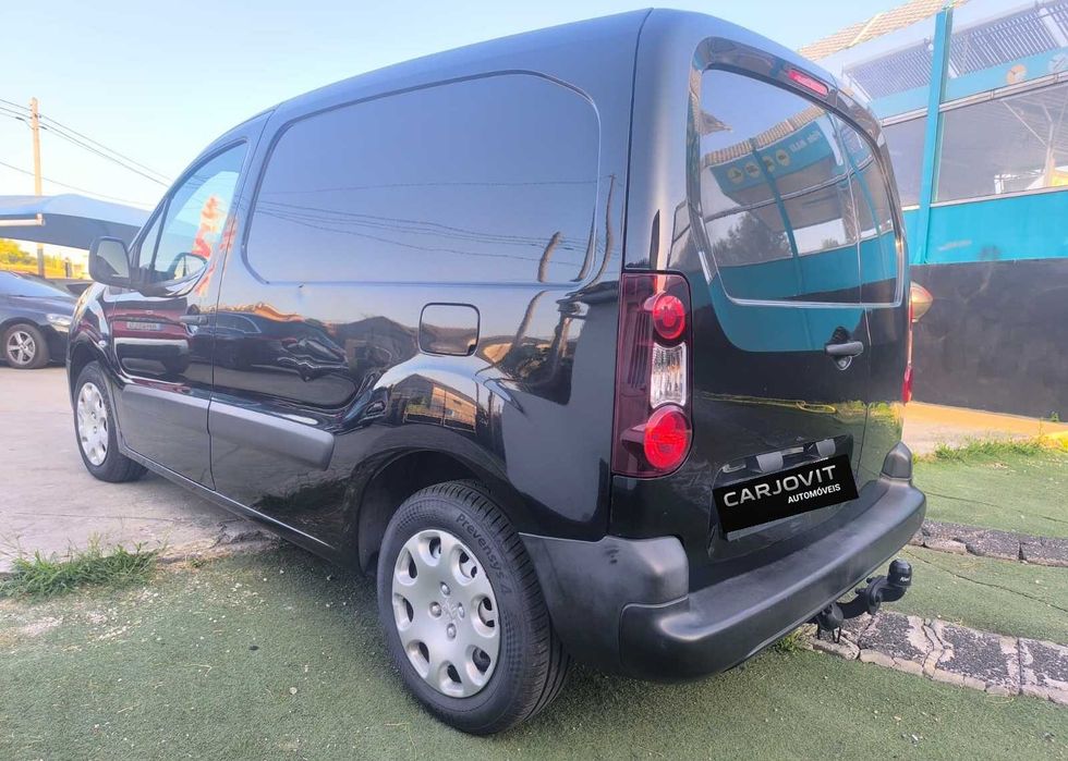 Peugeot Partner 1.6HDI 2016 176.000km