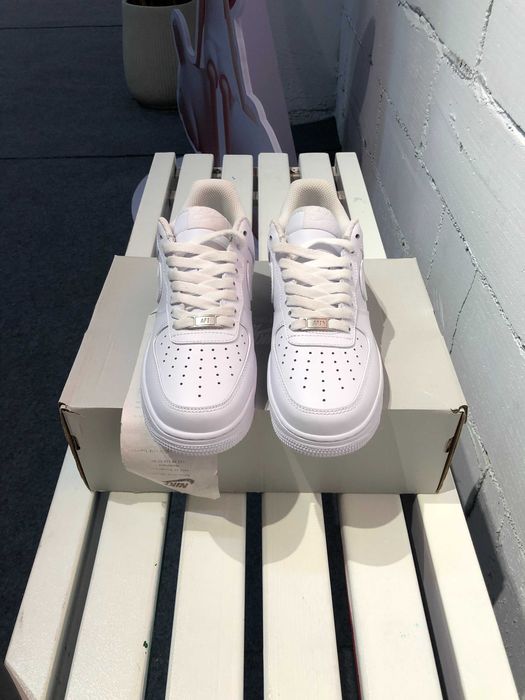 Nike_Air_Force_1_Low_07_White_ Rozmiar.41