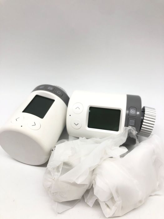 Zestaw 2 inteligentnych głowic termostatycznych Honeywell Home HR35