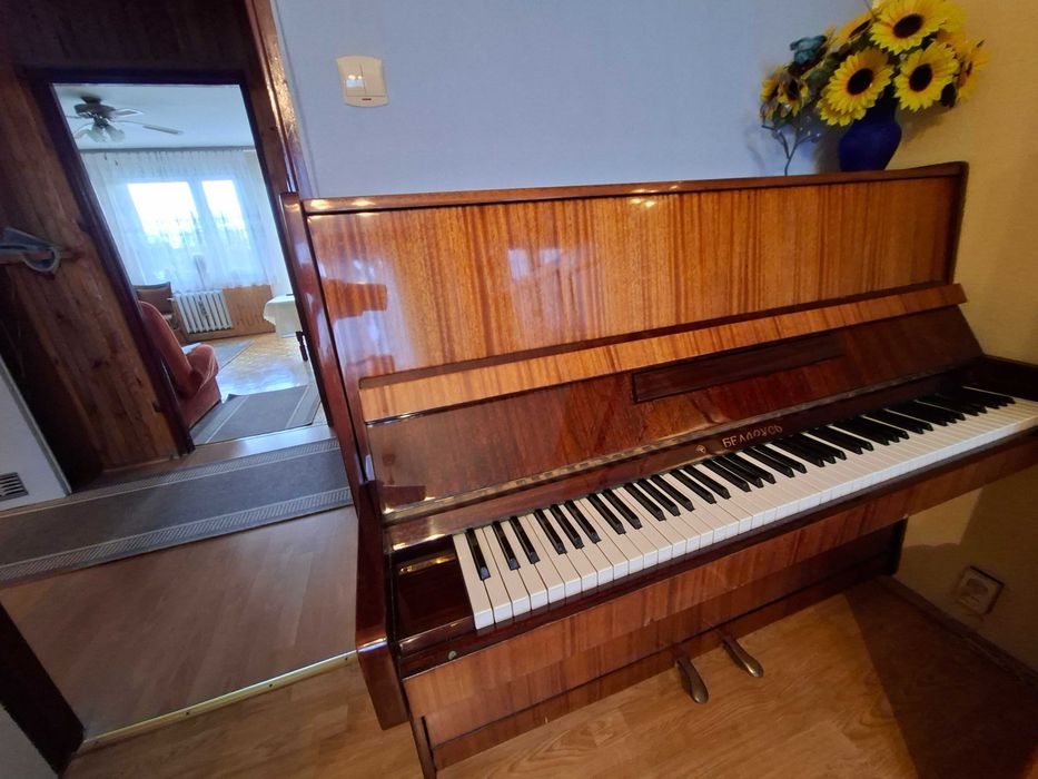 Pianino sprawne stan bardzo dobry