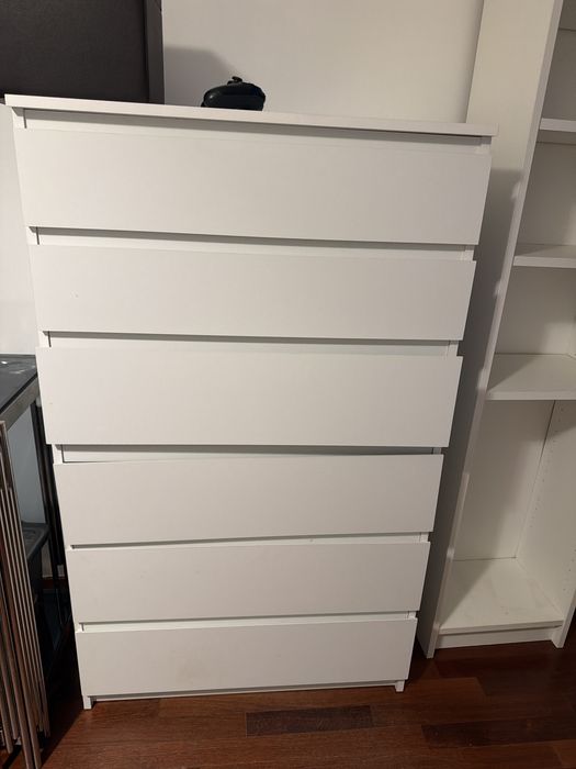 Sprzedam kompde 6 szuflad