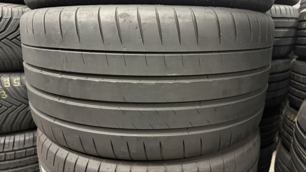шини б.в 295/35 R19 - MICHELIN - Pilot Sport 4S склад шин