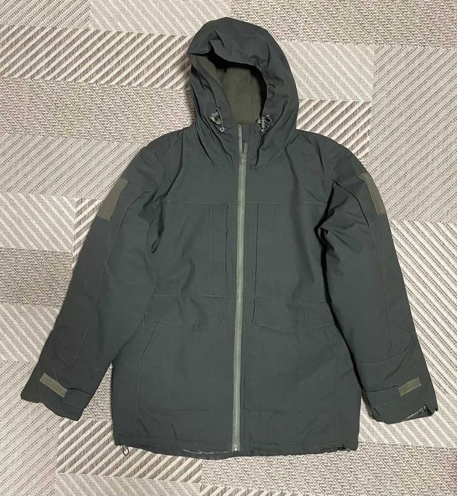 Бушлат Олива Тактична куртка Бушлат зимовий на Мембрані OMHI HEAT 46р