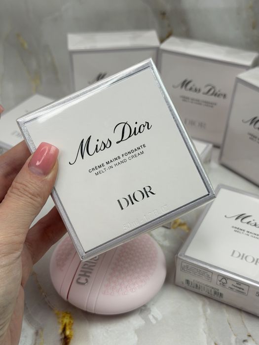 Крем для рук Dior Miss Dior