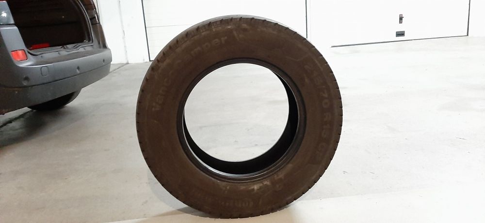 Pneus para autocaravana