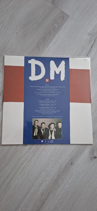 Depeche mode- Gone to the U.S.A