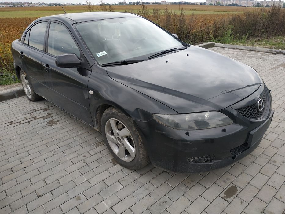 Пластик Запчастини Мазда 626 GF,GW 1997-2002. Mazda 6 GG,GY 02-08