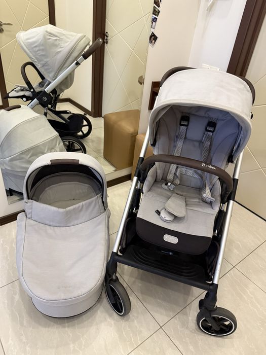 Cybex Balios S Lux