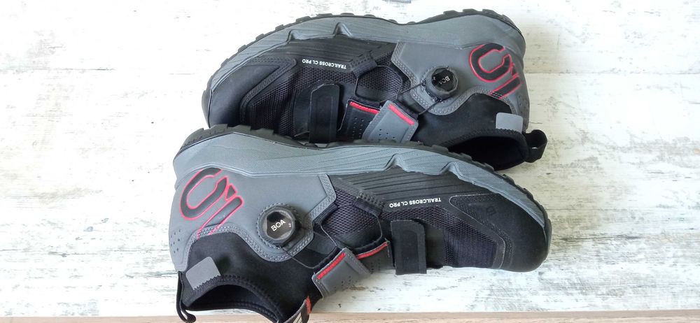 Веловзуття Adidas Five Ten Trailkross Pro Clip-In.