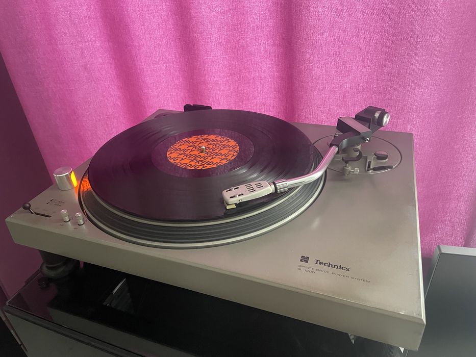 Technics sl-1200