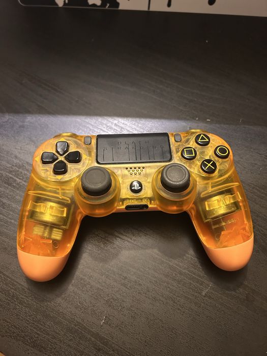 Playstation 4 Pro - Edição Especial Death Stranding