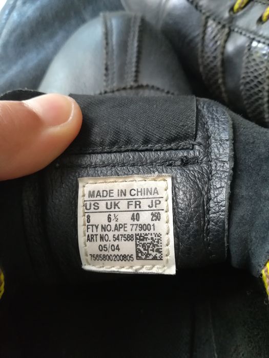 Buty Adidas Titan