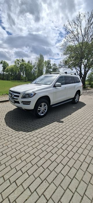 Mercedes-Benz Klasa GL