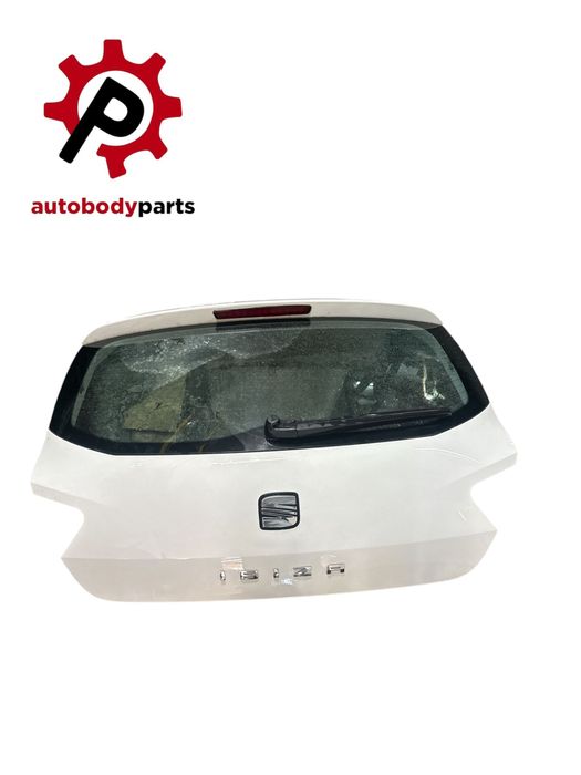 Tampa da mala seat Ibiza 6j