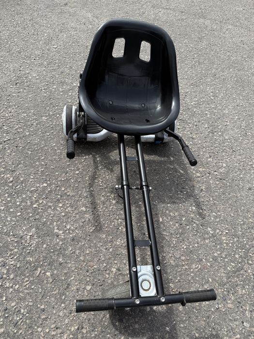 Hoverboard bialy/siedzisko niedostepne