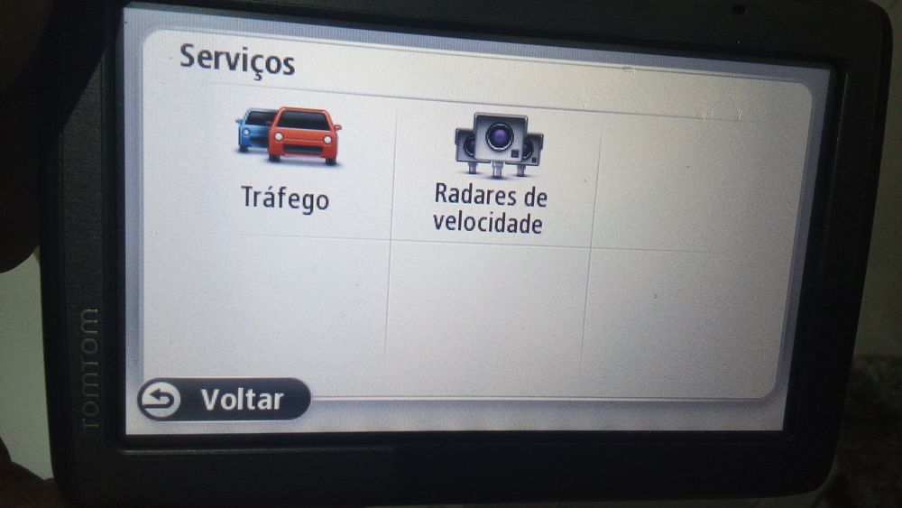 GPS TOMTOM Portátil Écran Grande. 6 Fotos. Bom
