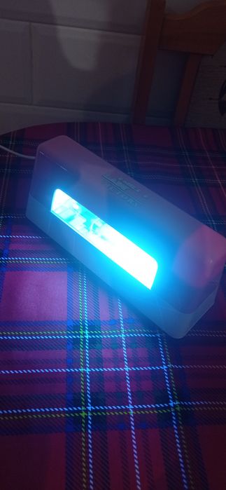 LED-лампа для нігтів без таймера