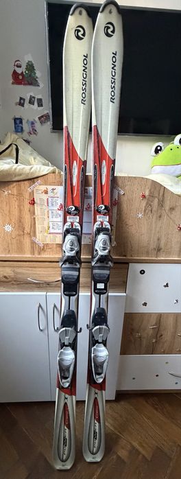 Лижі Rossignol 167 см