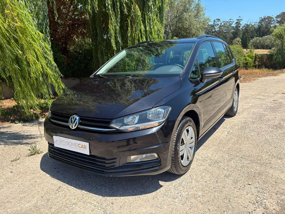 VW Touran 1.6 TDI SCR Join