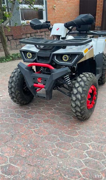 Квадроцикл Forte Braves 200