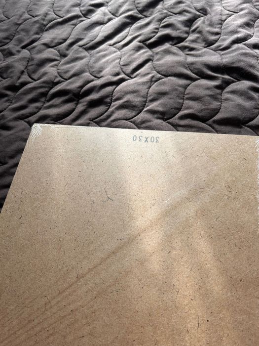 Двп грунтоване чисте,нове.