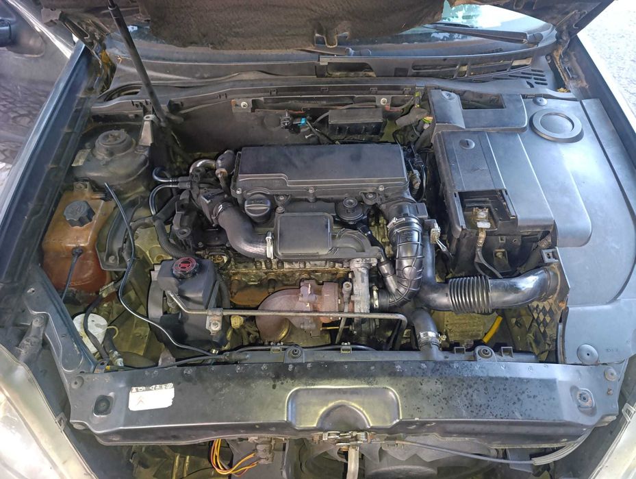 Citroën Xsara HDi 2003 Diesel — 1.500€