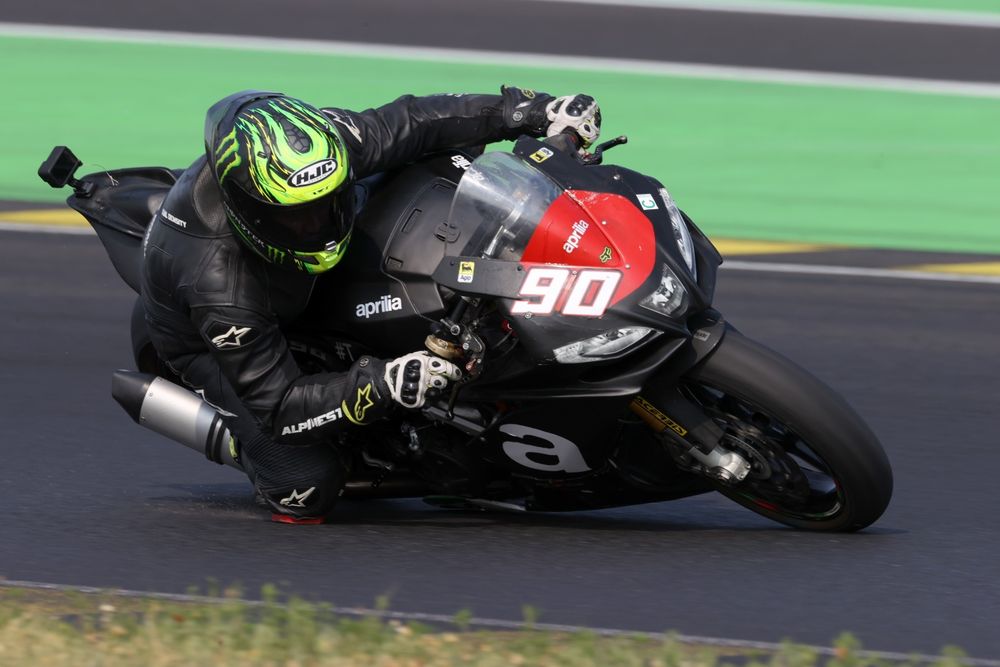 Aprilia Rsv4 (Tor,Torowy,Torówka)