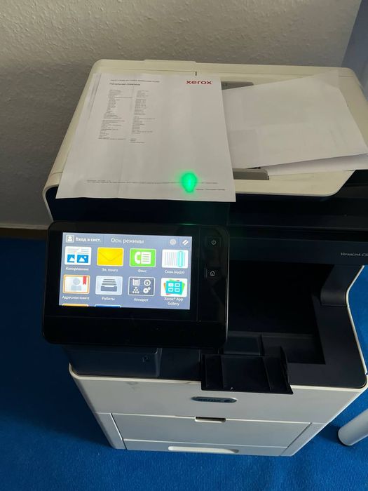 БФП Xerox Versalink c505