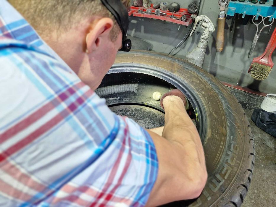 Шиномонтаж "20 дюймів": ремонт коліс будь-якої складності. Гарантія !