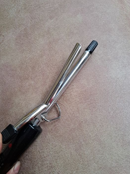 Плойка с двумя режимами.