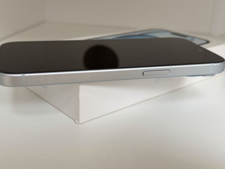 Iphone 15 128GB niebieski