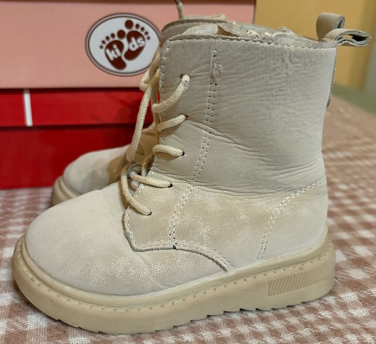 Сапожки дитячі, р.24