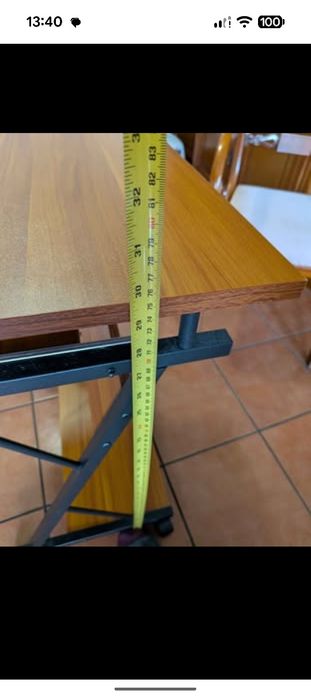 Secretaria para pequenos espaços