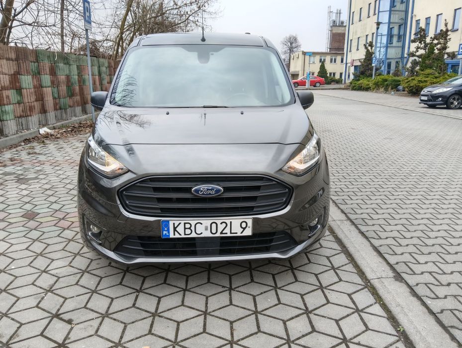 Ford transit connect mk2 lift euro6 93tyś przebiegu