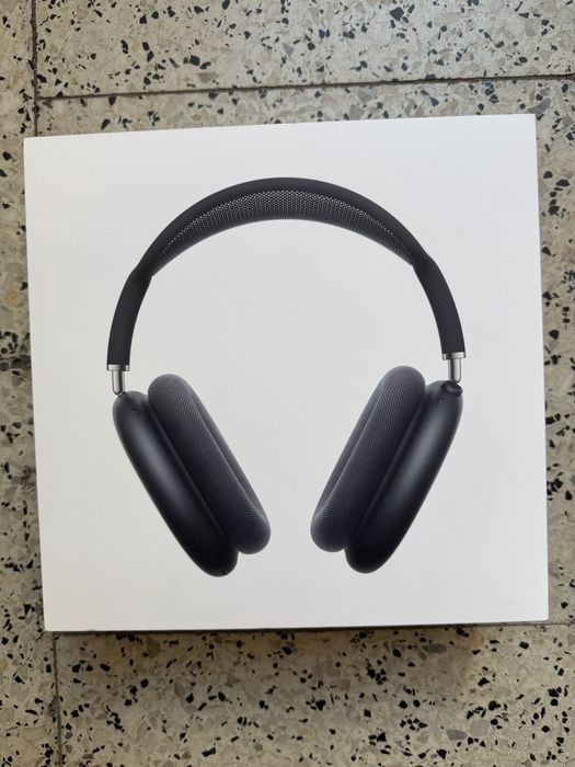 Sluchawki AirPods Max bluetooth