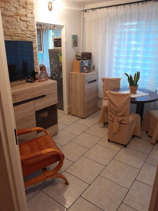 Mieszkanie 2-pokojowe 32 m² w Ustrzykach Dolnych